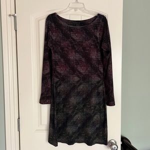 Nally & Millie purple colors design (M)